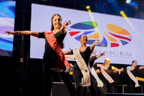 Fiesta Las Raíces 2023