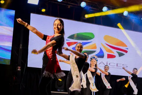 Fiesta Las Raíces 2023