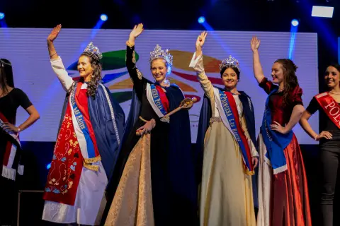Fiesta Las Raíces 2023