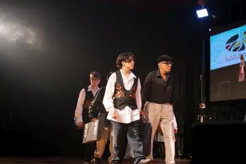 Fiesta Las Raíces 2023