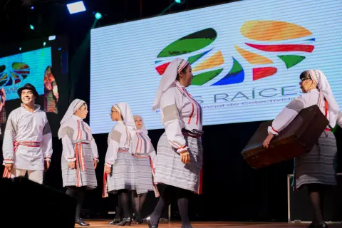 Fiesta Las Raíces 2023