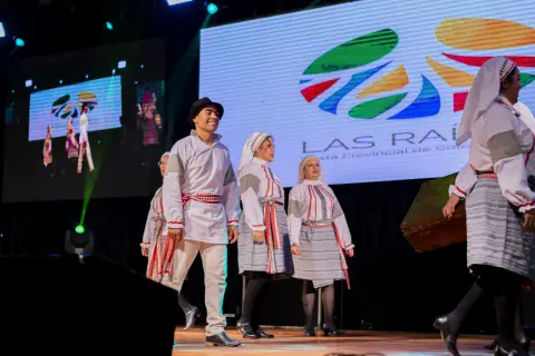 Fiesta Las Raíces 2023