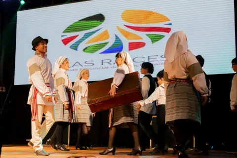 Fiesta Las Raíces 2023