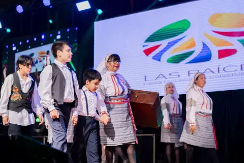 Fiesta Las Raíces 2023