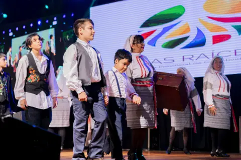 Fiesta Las Raíces 2023