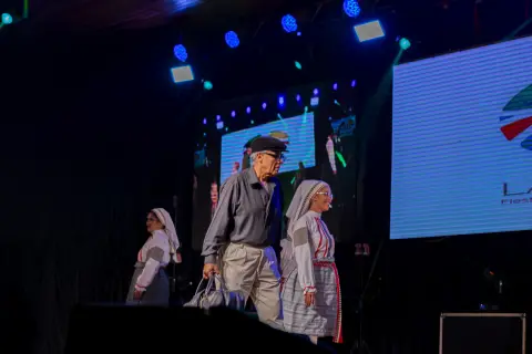 Fiesta Las Raíces 2023