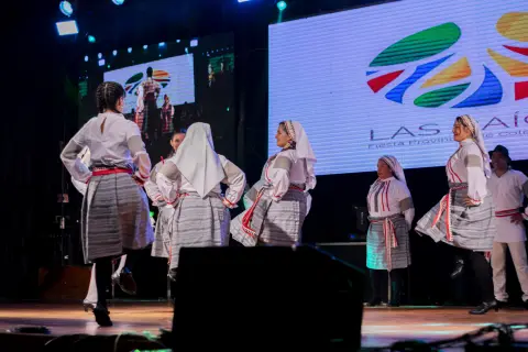 Fiesta Las Raíces 2023