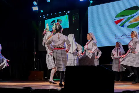 Fiesta Las Raíces 2023