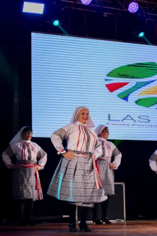 Fiesta Las Raíces 2023