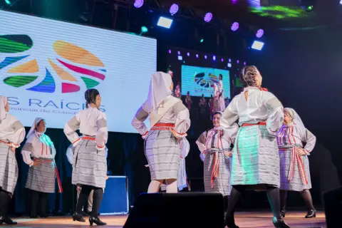 Fiesta Las Raíces 2023