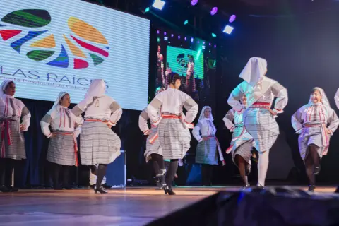 Fiesta Las Raíces 2023