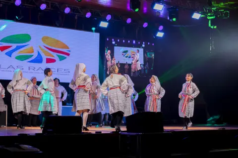 Fiesta Las Raíces 2023