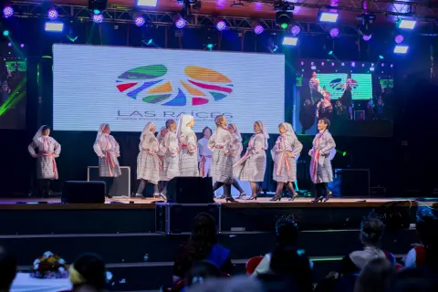 Fiesta Las Raíces 2023