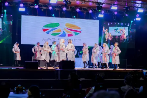 Fiesta Las Raíces 2023