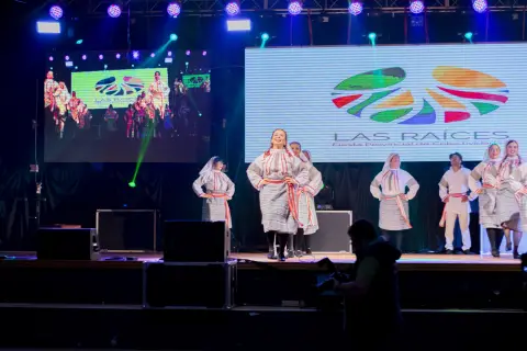 Fiesta Las Raíces 2023