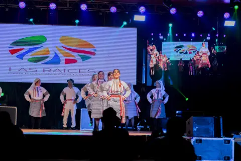 Fiesta Las Raíces 2023