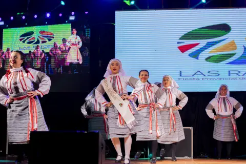Fiesta Las Raíces 2023