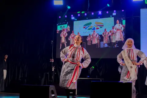 Fiesta Las Raíces 2023