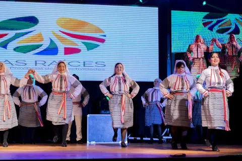 Fiesta Las Raíces 2023