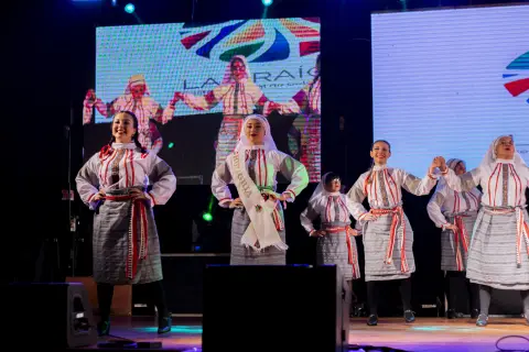 Fiesta Las Raíces 2023