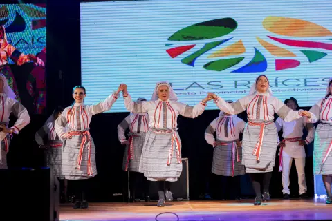 Fiesta Las Raíces 2023