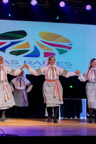 Fiesta Las Raíces 2023