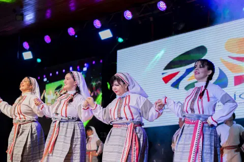 Fiesta Las Raíces 2023