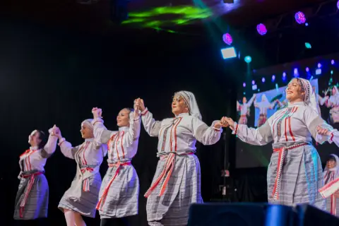 Fiesta Las Raíces 2023