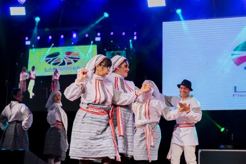 Fiesta Las Raíces 2023