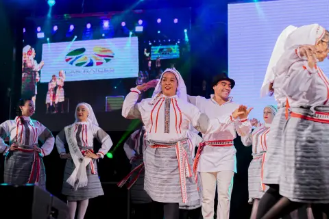 Fiesta Las Raíces 2023