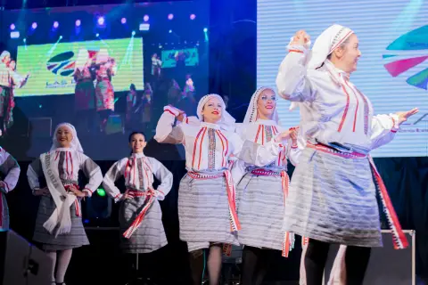 Fiesta Las Raíces 2023