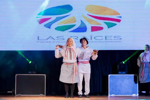 Fiesta Las Raíces 2023