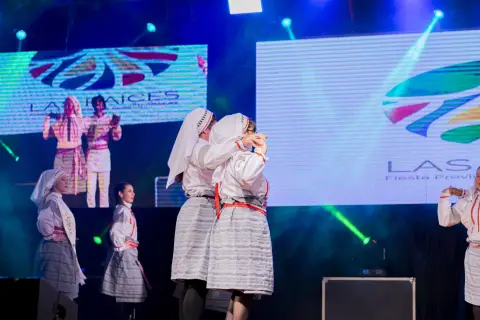 Fiesta Las Raíces 2023