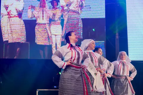 Fiesta Las Raíces 2023