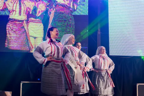 Fiesta Las Raíces 2023