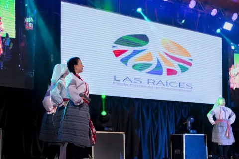 Fiesta Las Raíces 2023