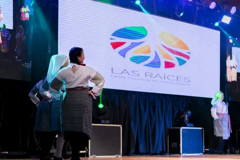 Fiesta Las Raíces 2023