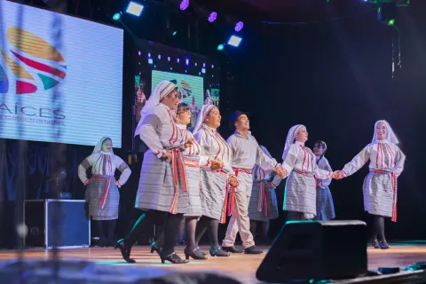 Fiesta Las Raíces 2023