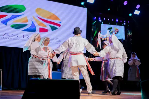 Fiesta Las Raíces 2023