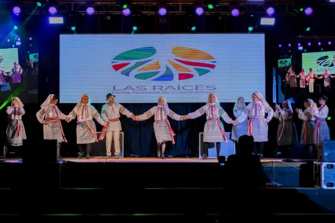 Fiesta Las Raíces 2023