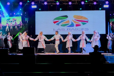 Fiesta Las Raíces 2023