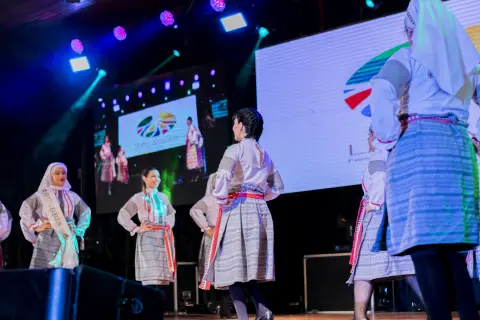 Fiesta Las Raíces 2023