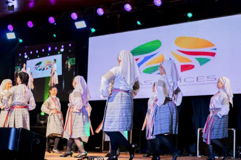 Fiesta Las Raíces 2023