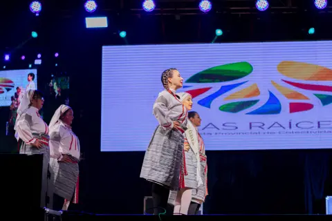 Fiesta Las Raíces 2023