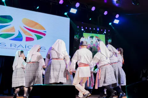 Fiesta Las Raíces 2023