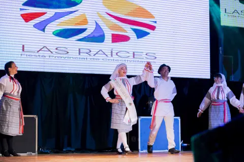Fiesta Las Raíces 2023