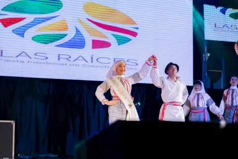 Fiesta Las Raíces 2023