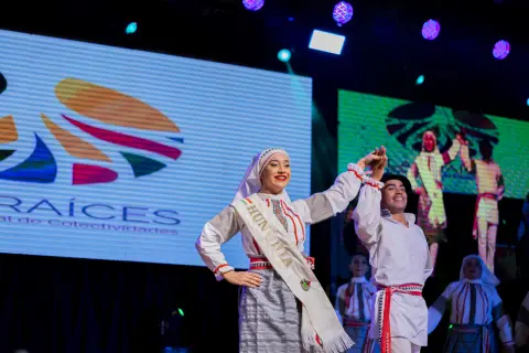 Fiesta Las Raíces 2023