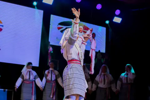 Fiesta Las Raíces 2023