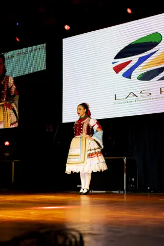 Fiesta Las Raíces 2023